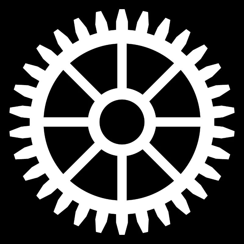 Gear template design