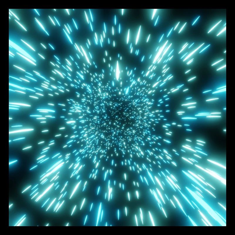 Hyperspace outer space outer space