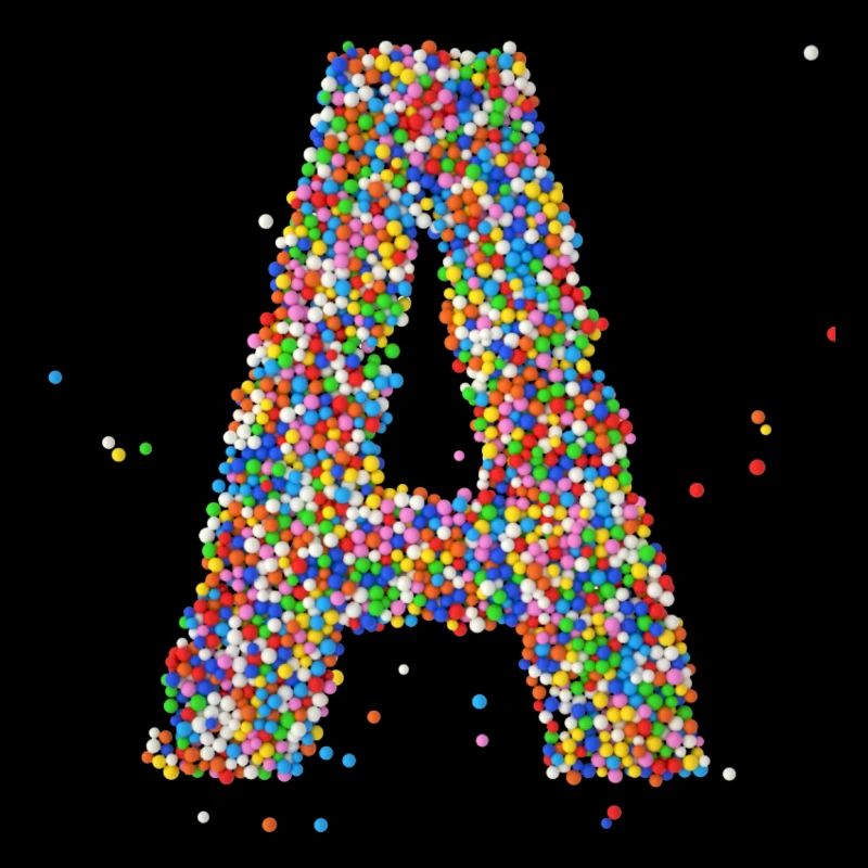 A