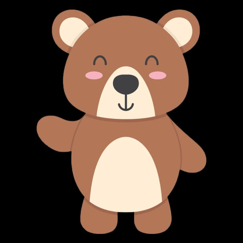 Teddy bear - to design yourself
