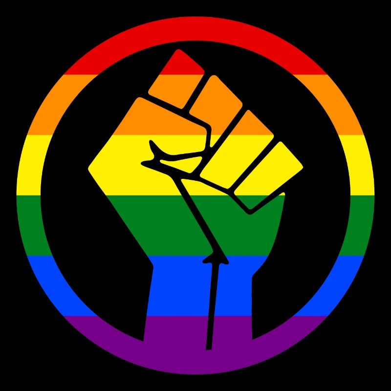 Rainbow Fist