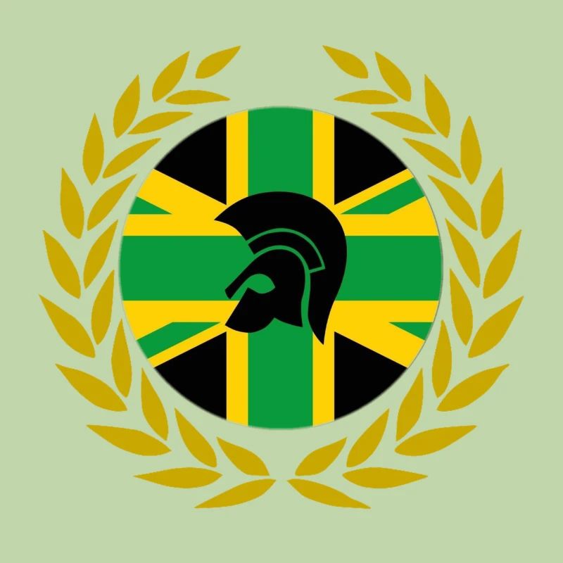 UNITY JAM SKA LAUREL DESIGN