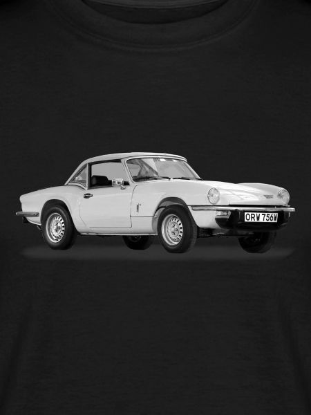 spitfire car