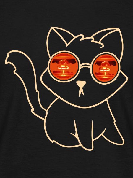 cat explosion