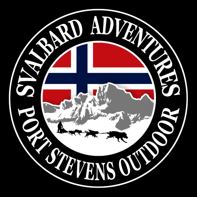 Spitzbergen - Svalbard - Spitsbergen - Huskies
