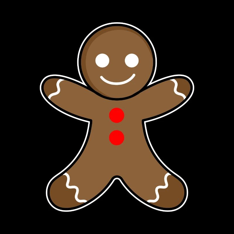 Gingerbread man