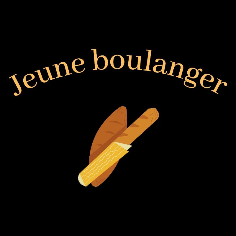 jeune boulanger