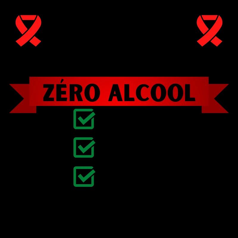 Je participe à l'opération zéro alcool