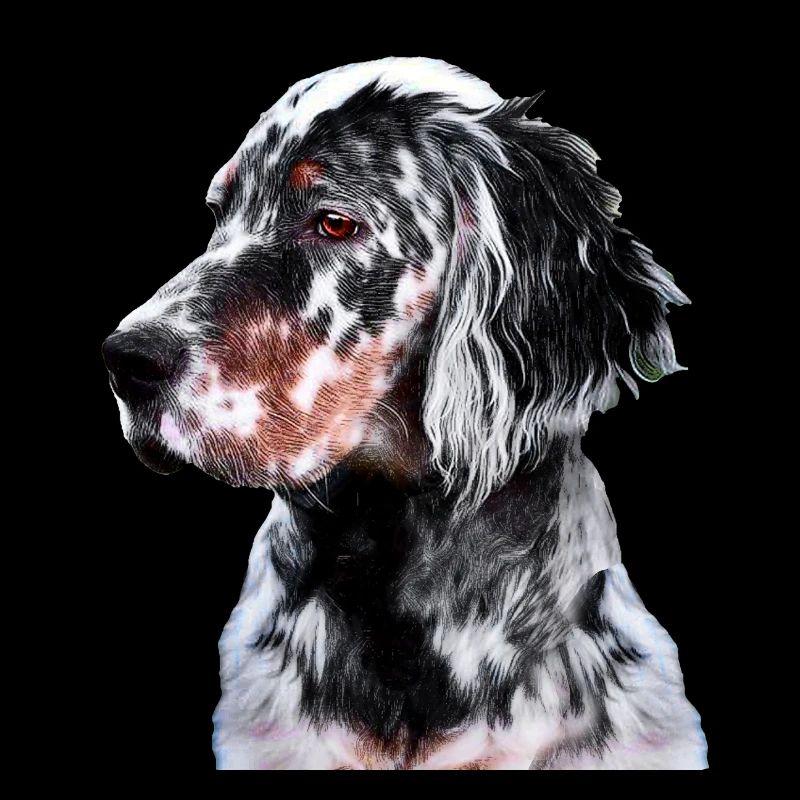 Setter Englisch
