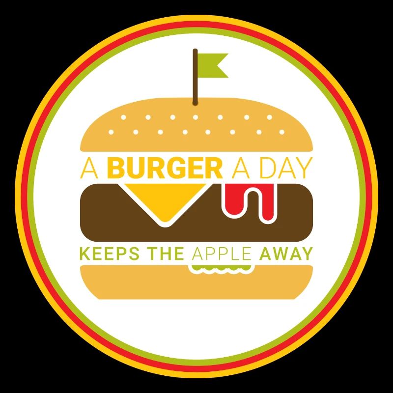 A Burger a Day...