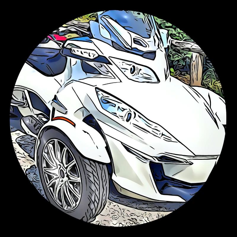 Spyder RT