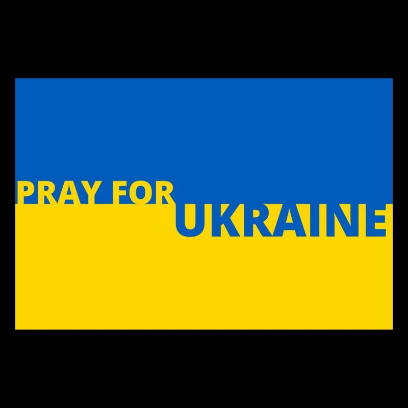 PRAY for Ukraine