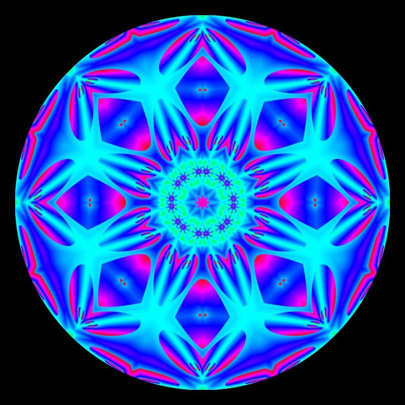Mandala-Quantum 11