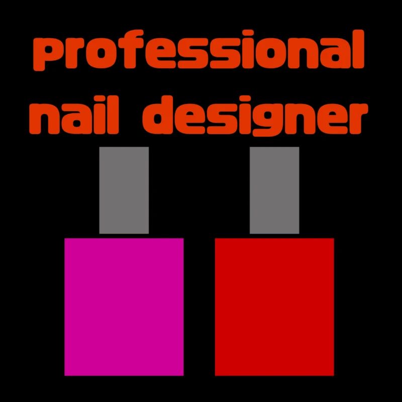 Designer d’ongles professionnel