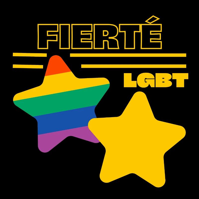 FIERTÉ LGBT