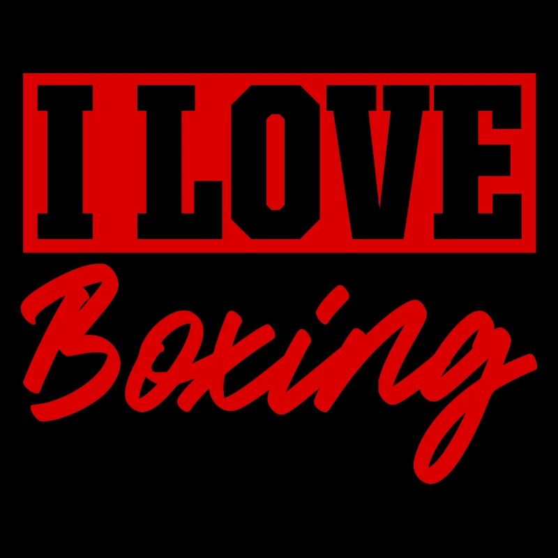 Ich liebe Boxen