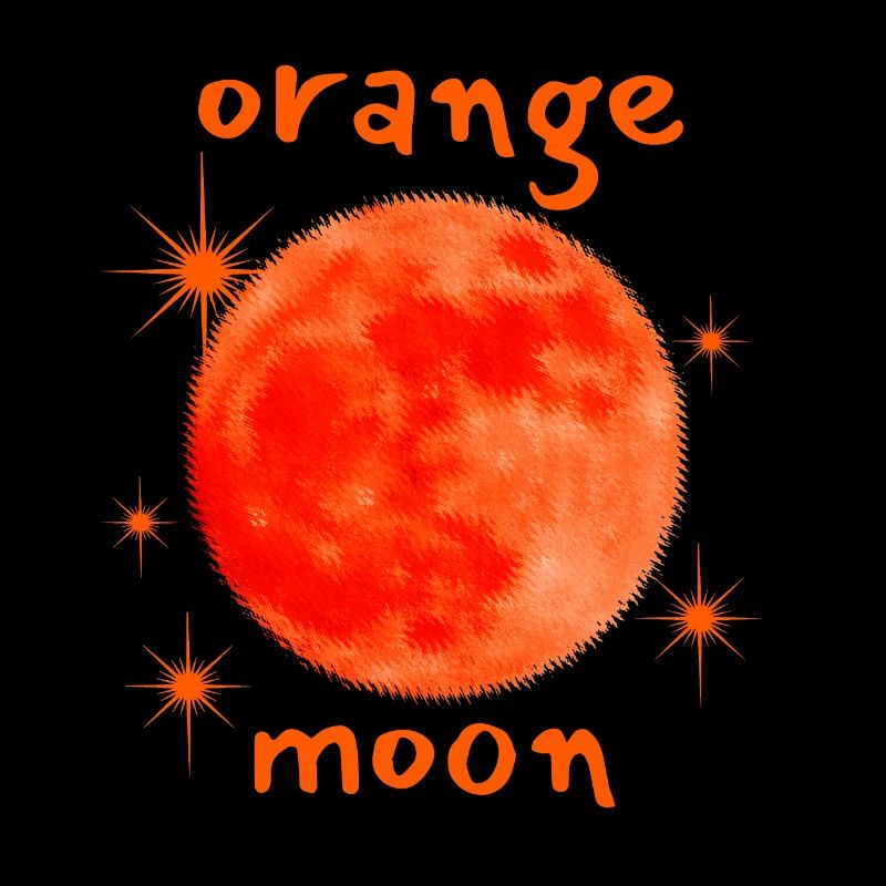 copie de lune orange