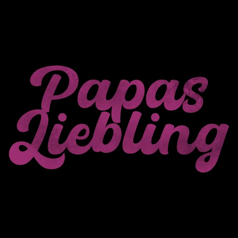 Papas Liebling bester Vater Geschenk