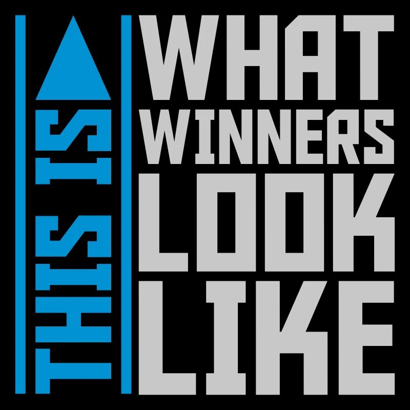 What Winners Look Like