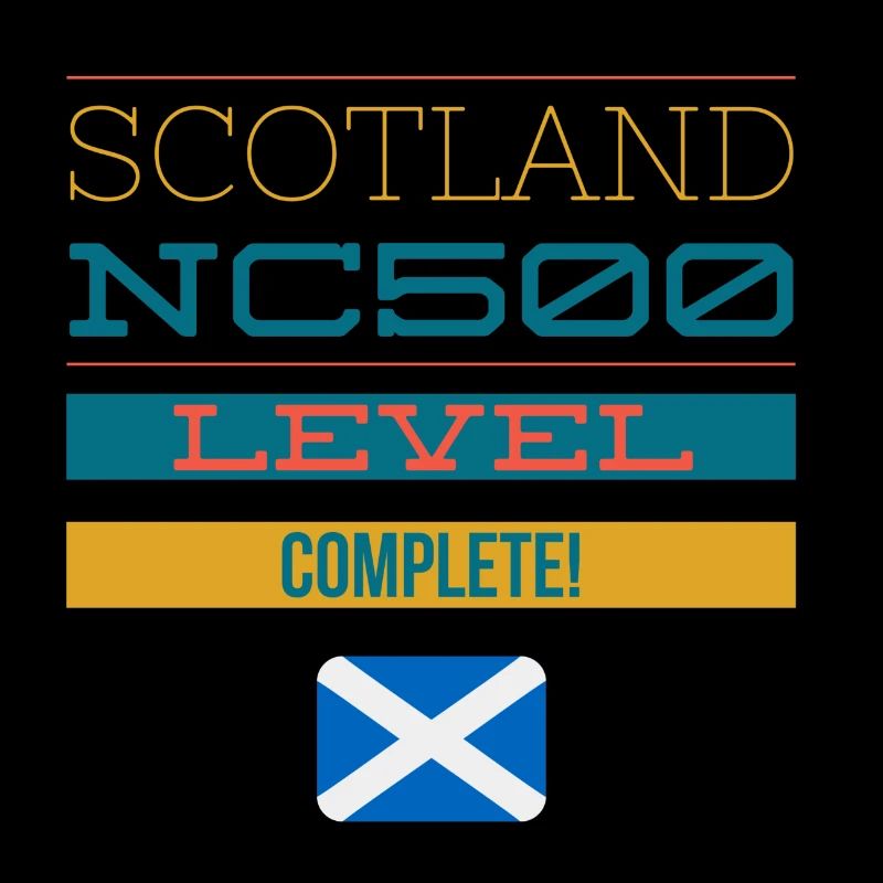 nc 500 scotland completed