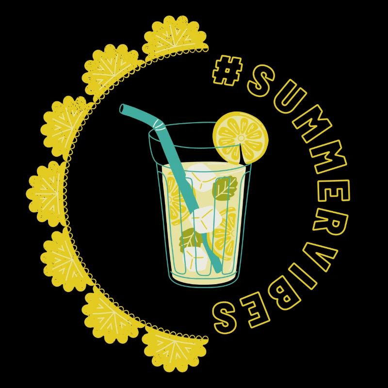Summer vibes - Lemon Design