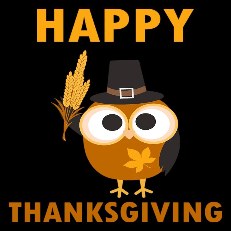 Joyeux Thanksgiving