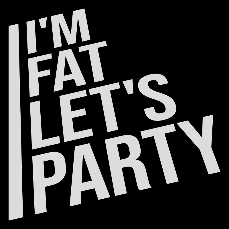 at the fat lets party