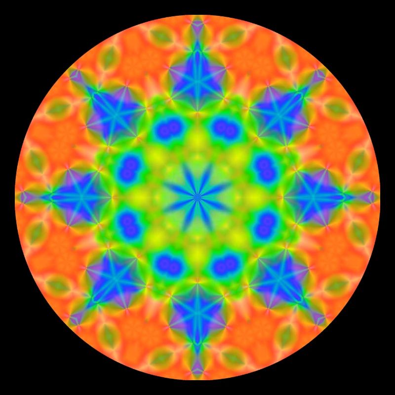 Mandala Graal 15
