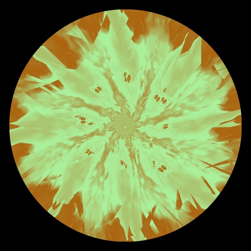 Mandala Graal 13