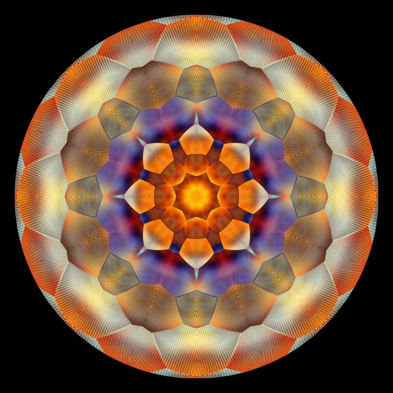 Mandala Graal 3