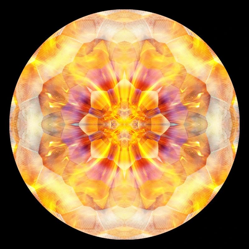 Mandala Graal 10