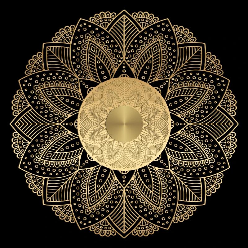 MANDALA 022