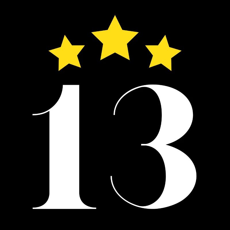13th anniversary starred