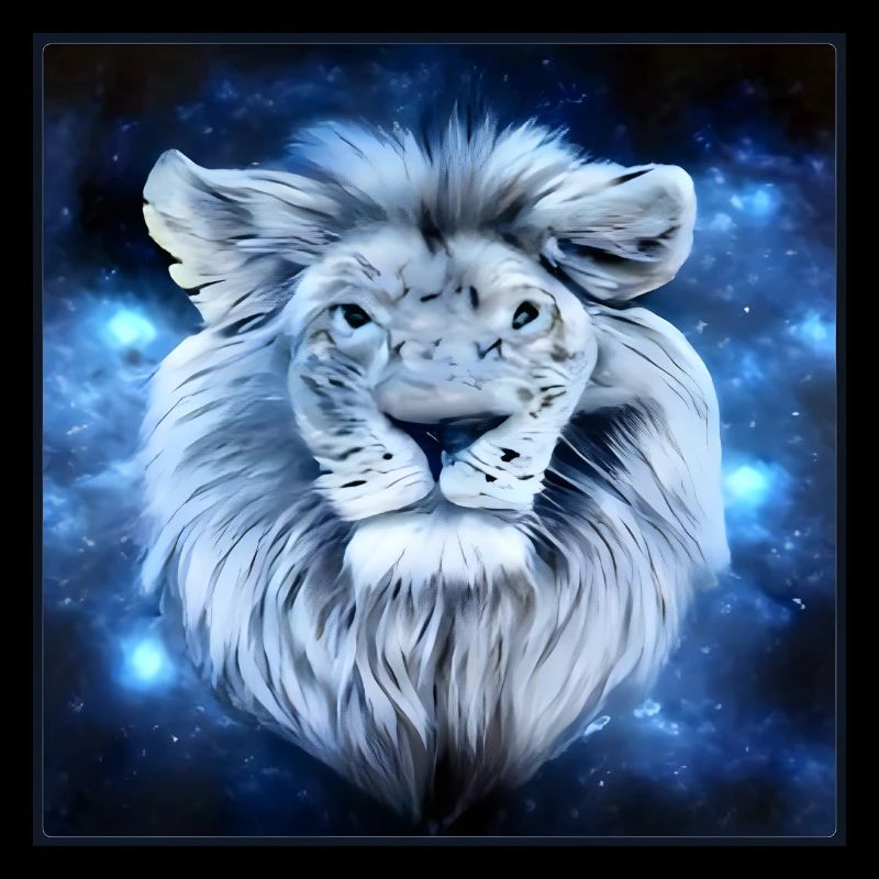 SURREAL LION 2
