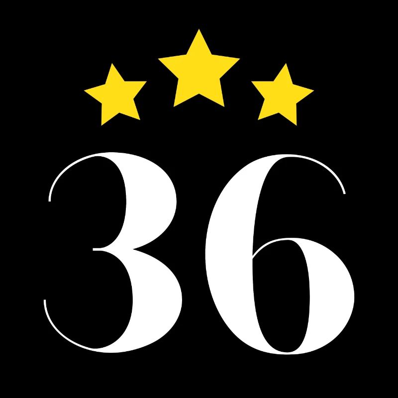36th Anniversary Starred