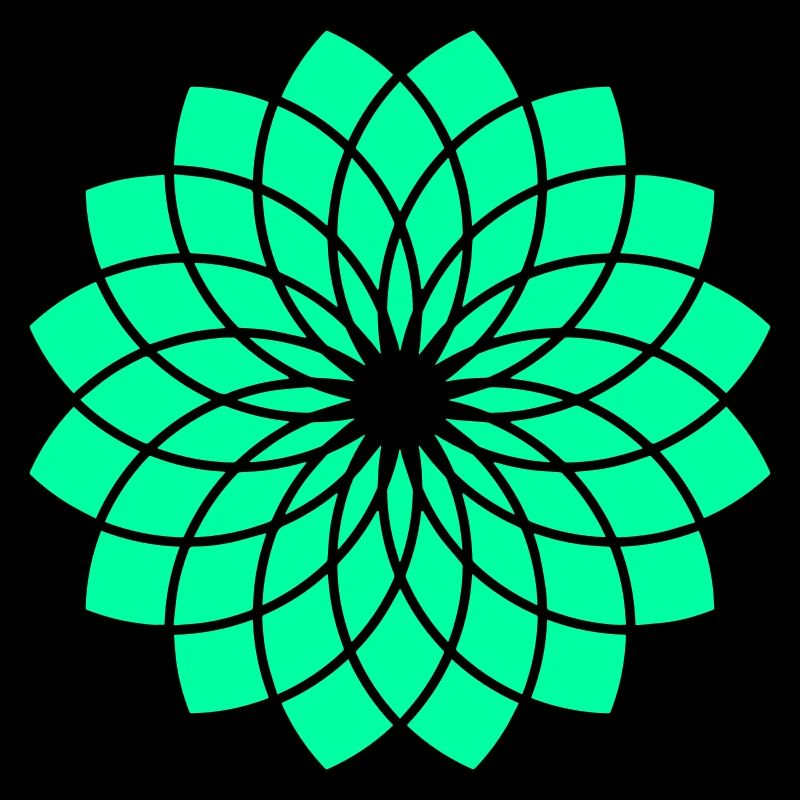Lotus d’émeraude