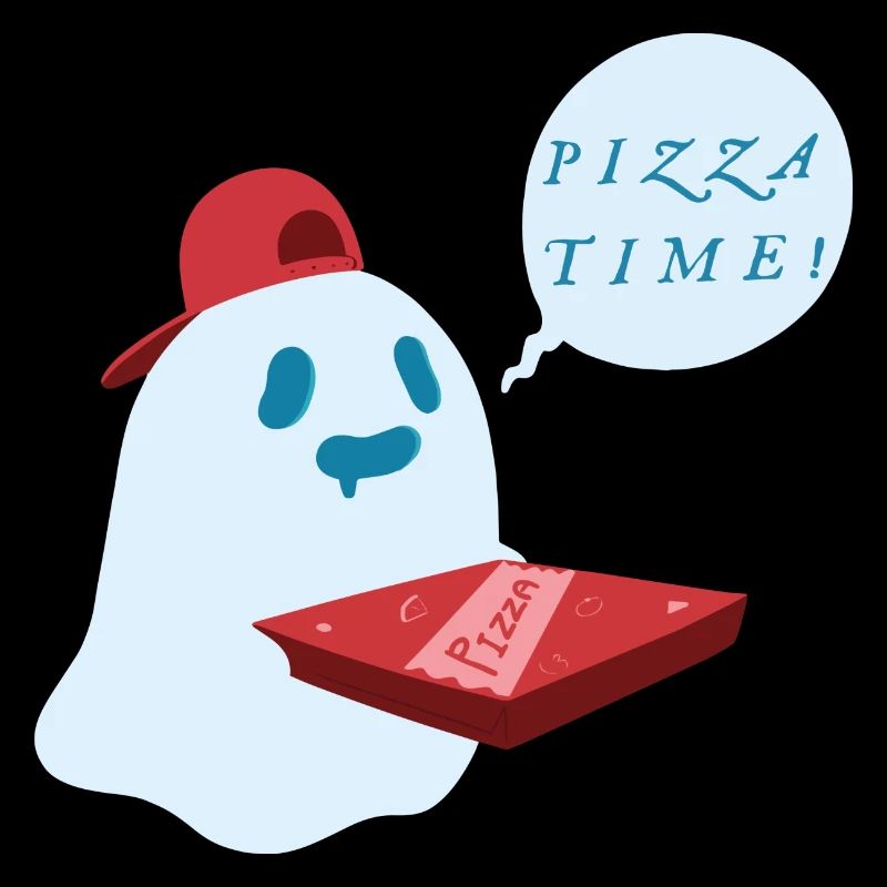 Pizza Delivery Ghost