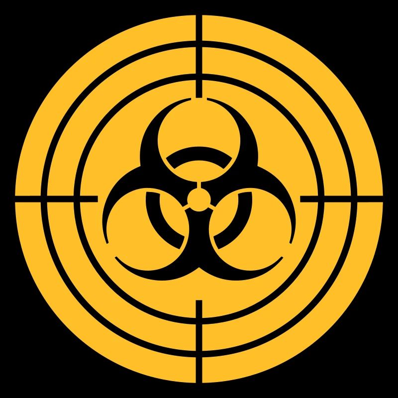 Biohazard Sight Zombie Hunter