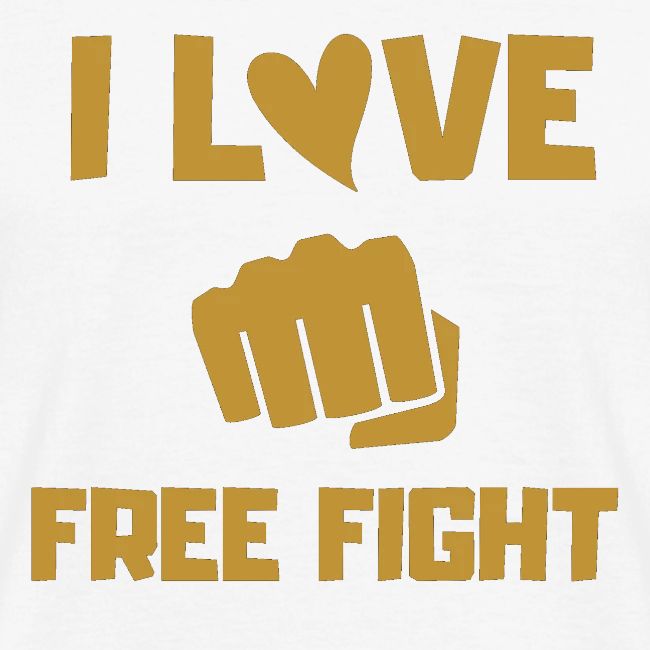 FREE FIGHT GOLD