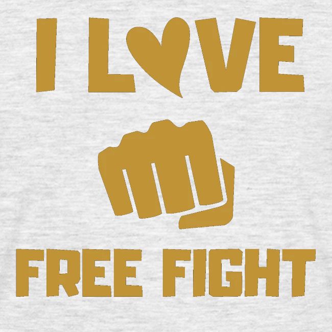 FREE FIGHT GOLD