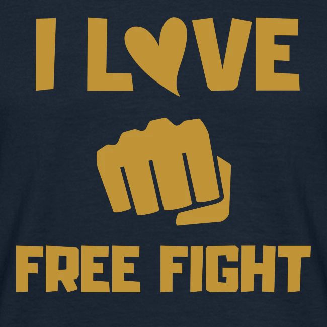 FREE FIGHT GOLD