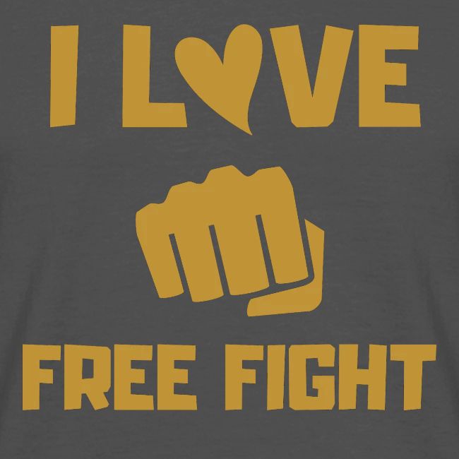 FREE FIGHT GOLD