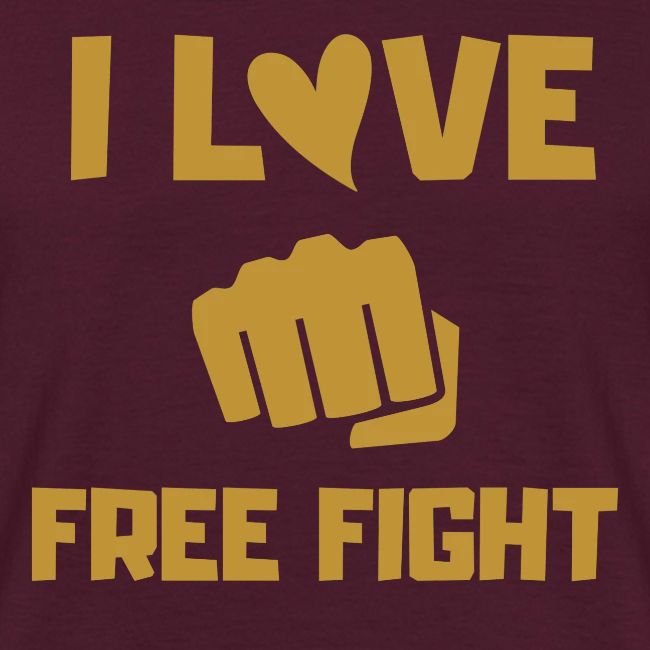 FREE FIGHT GOLD