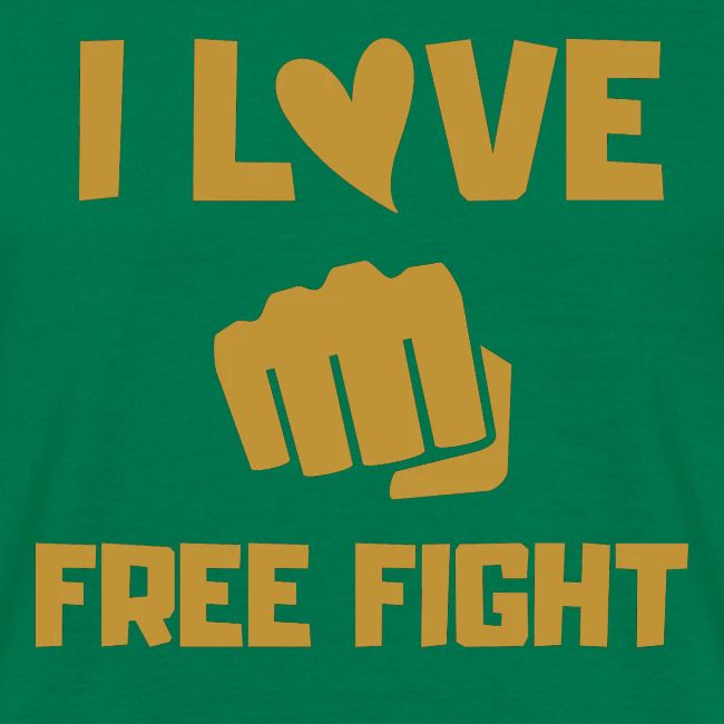 FREE FIGHT GOLD