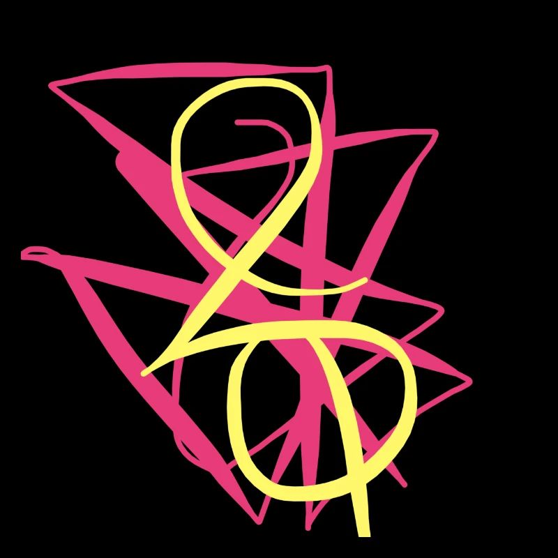 Couleur abstraite