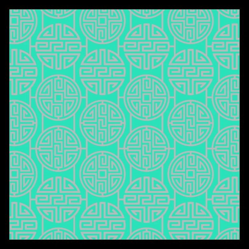 Chinese pattern