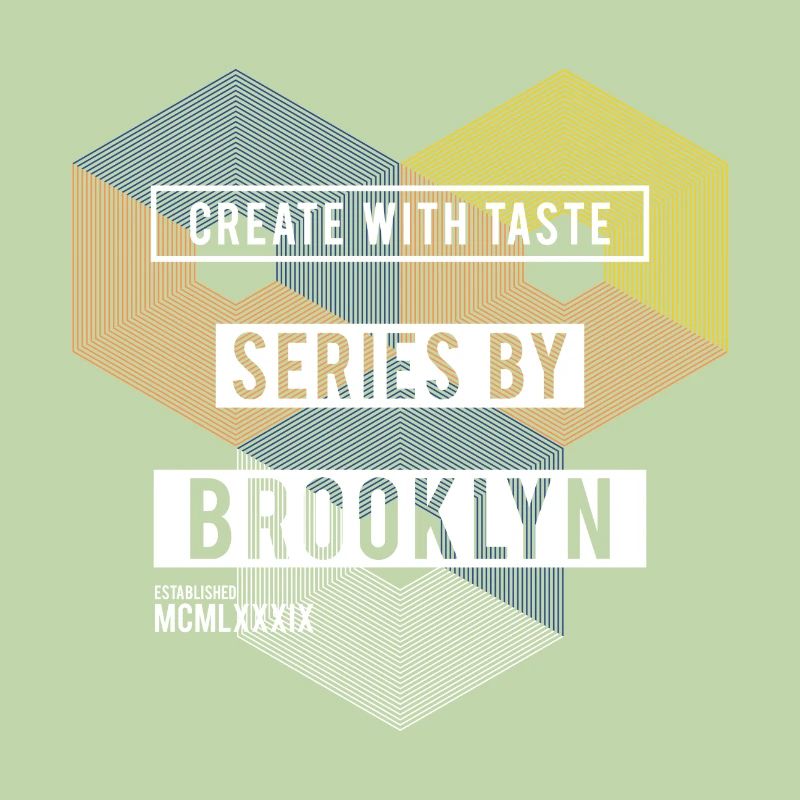 CREATE WITH TASTE VECTOR
