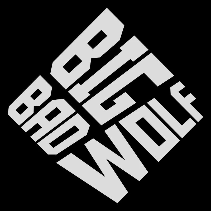 big bad wolf Zitat