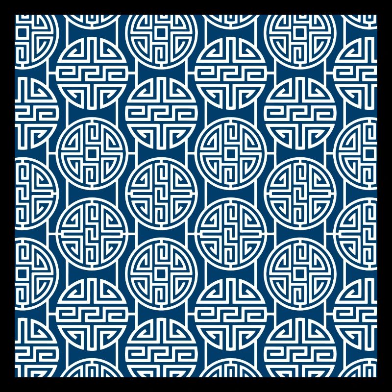 Chinese pattern