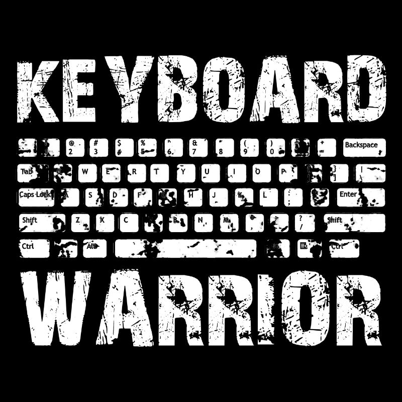 Guerrier du clavier